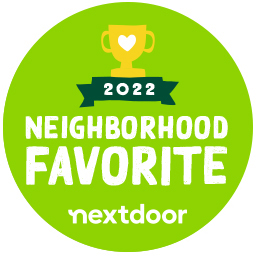 Nextdoor Favorites Award Recipient