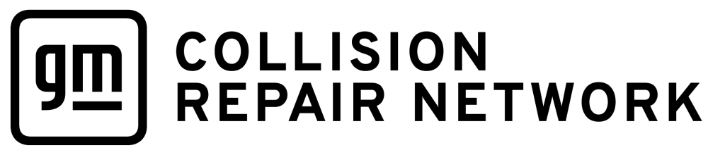 GM Collision Repair Network Logo