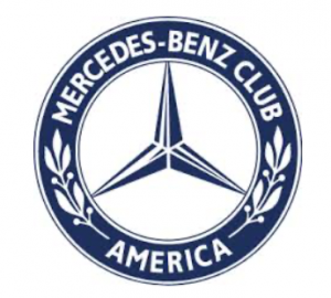 mercedes benz club of america logo
